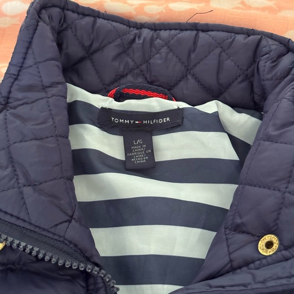 TOMMY HILFIGER JACKET - Picture 5 of 10